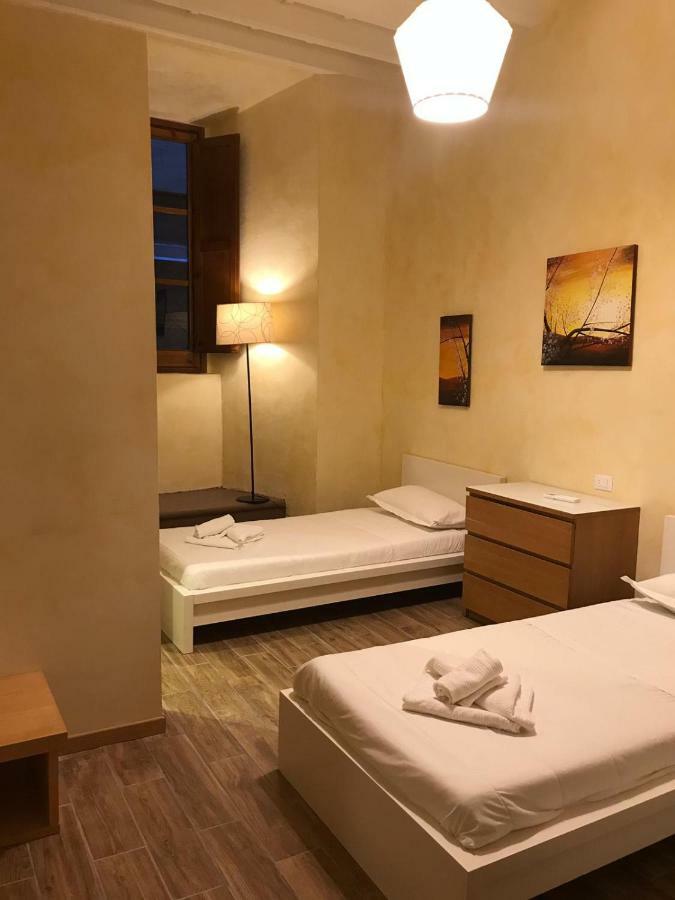 Leonardo'S Signoria Flat By Florencehospitality Exterior foto