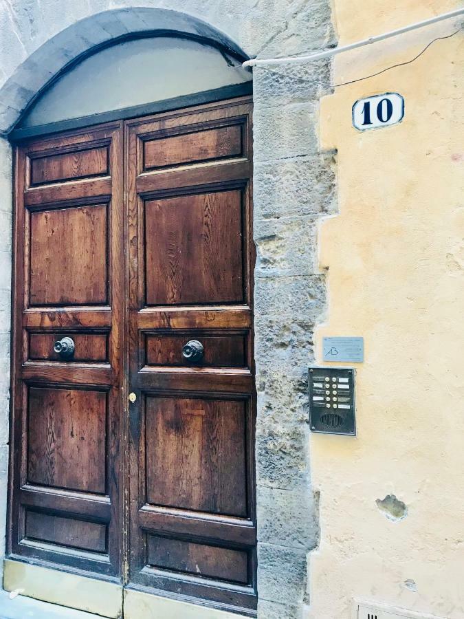 Leonardo'S Signoria Flat By Florencehospitality Exterior foto