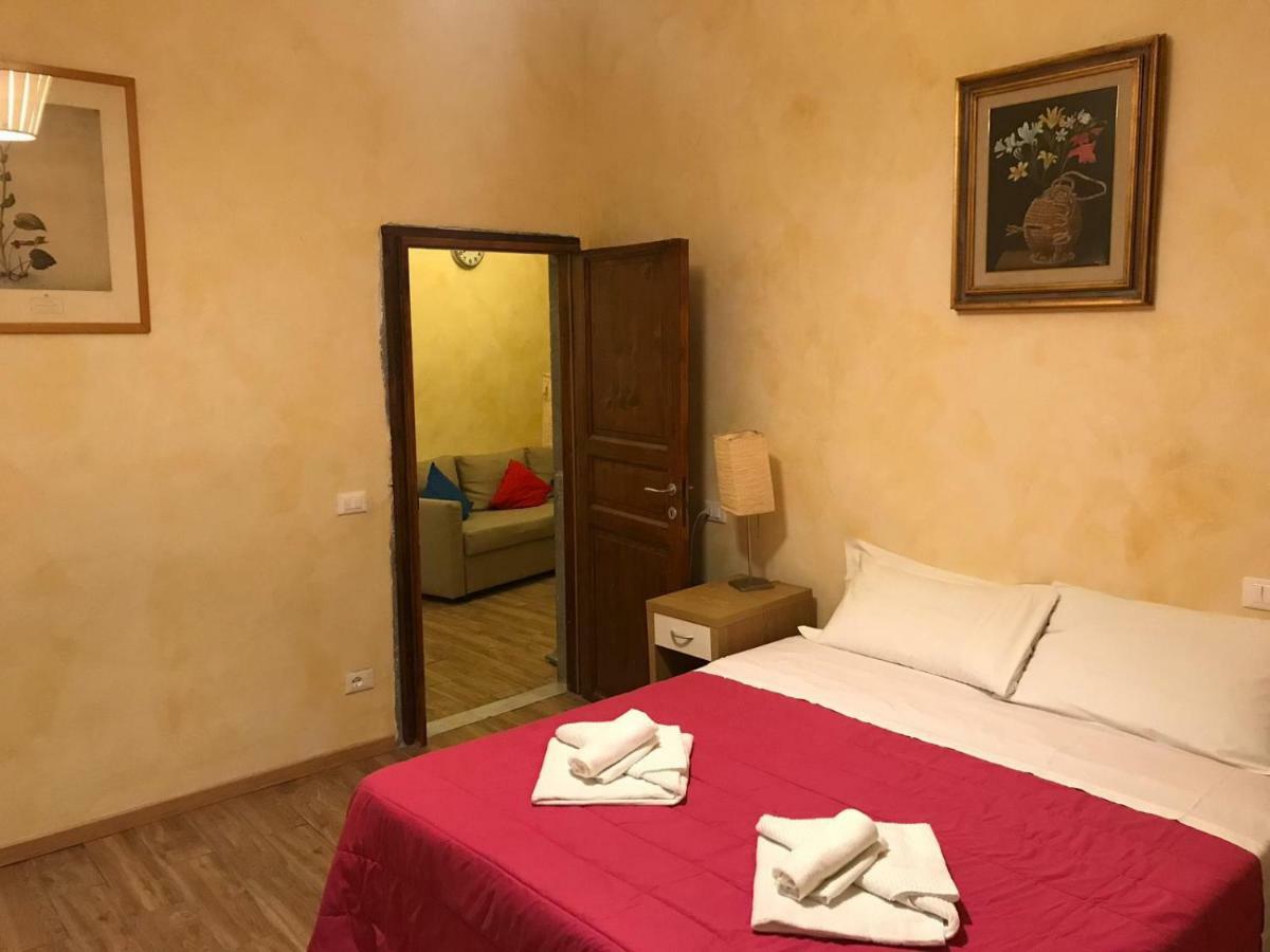 Leonardo'S Signoria Flat By Florencehospitality Exterior foto